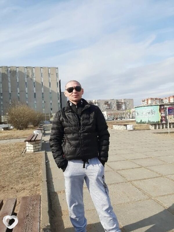 Евгений, 48, Северодвинске — анкета №722358