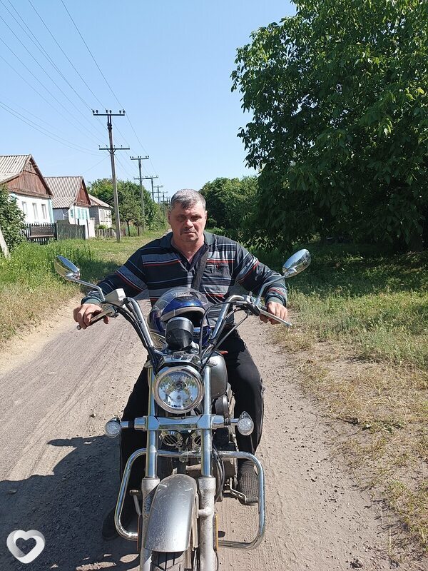 Эдуард, 57, Енакиеве — анкета №722368