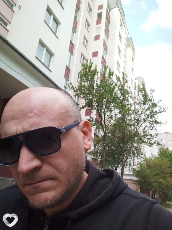 Андрей, 40, Гродно — анкета №722372