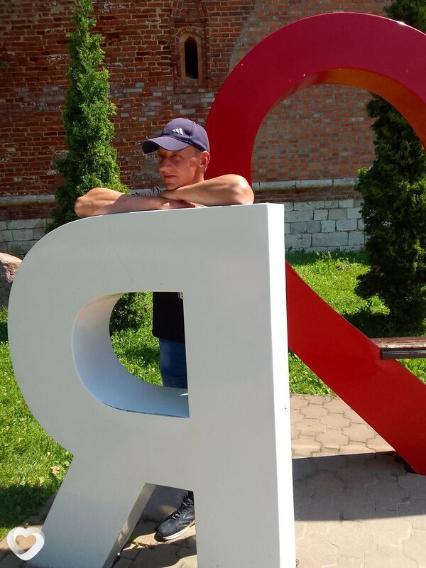 Андрей, 39, Москве — анкета №722802