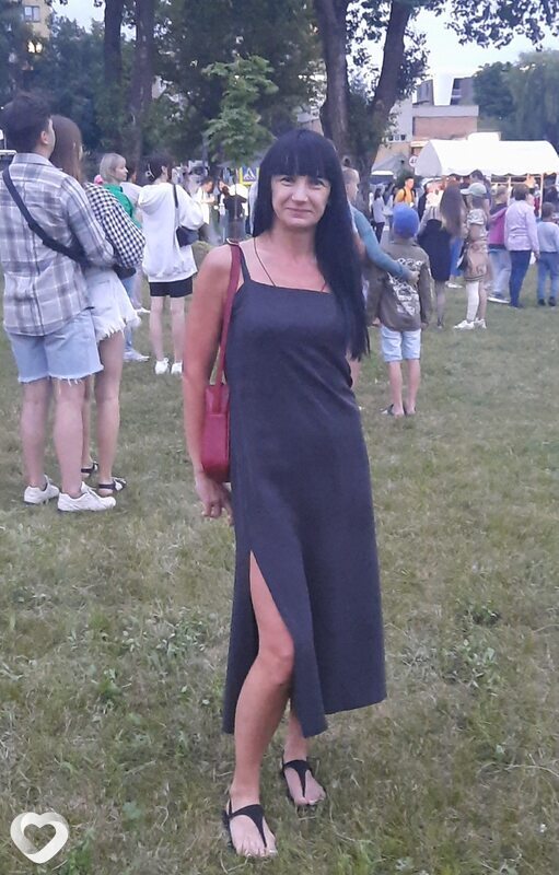 Галина, 46, Бресте — анкета №722806