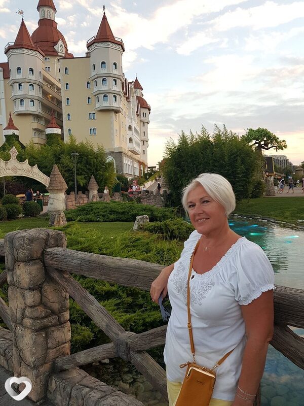 Ольга, 57, Красноярске — анкета №722817