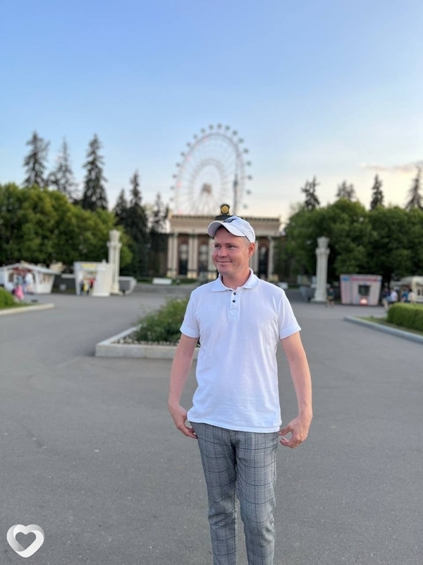 Александр, 31, Дубне — анкета №722819