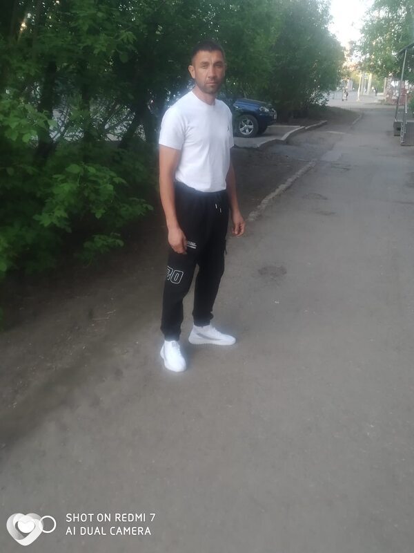Слава, 42, Томске — анкета №722825