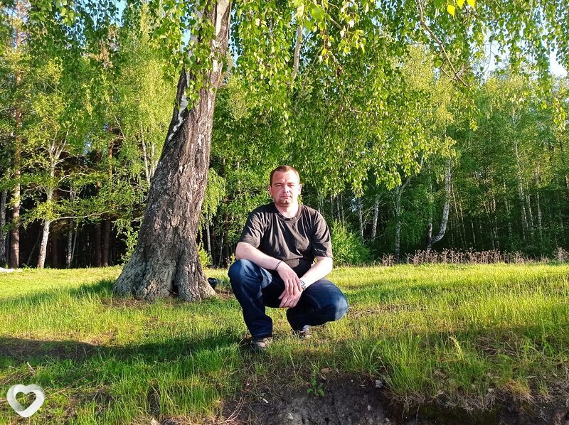 Serega, 44, Челябинске — анкета №723027