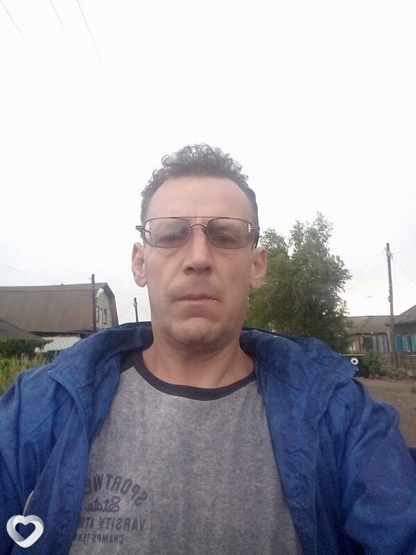 Андрей, 45, Черногорске — анкета №723031