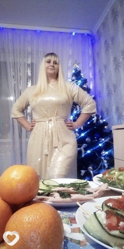 Яна, 50, Лиде — анкета №723037