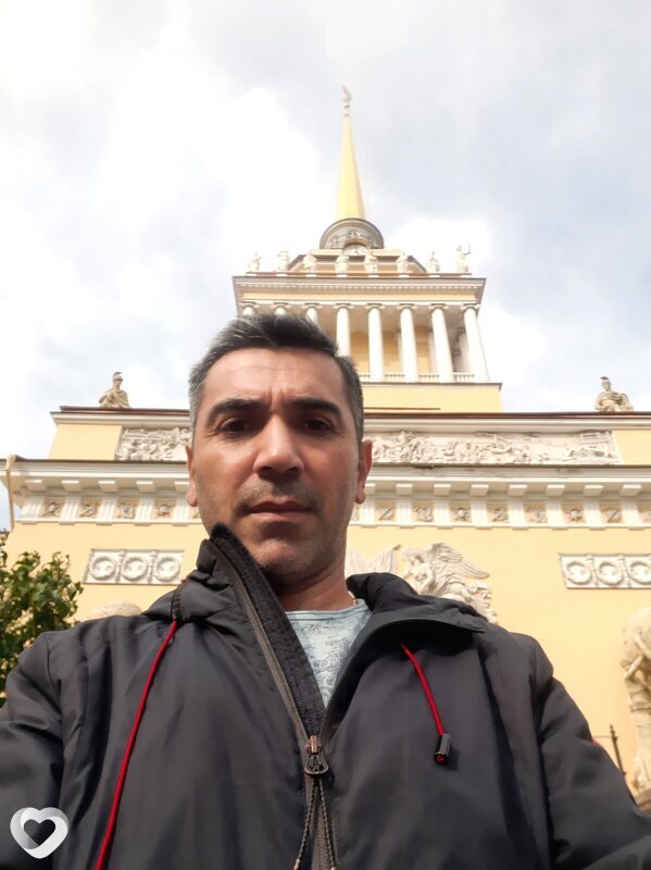 Лёва, 43, Усинске — анкета №723042