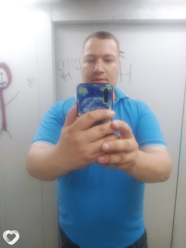 Альберт, 42, Колпино — анкета №722977
