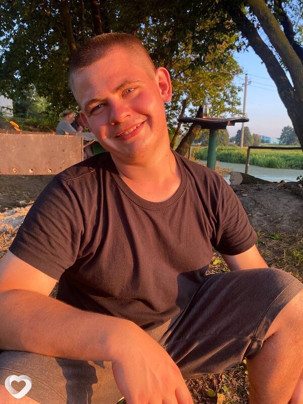 Данила, 24, Любани — анкета №722985