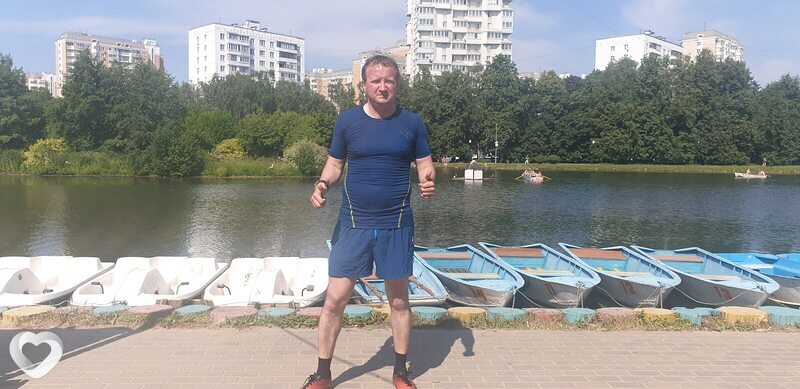 Александр, 43, Москве — анкета №722986