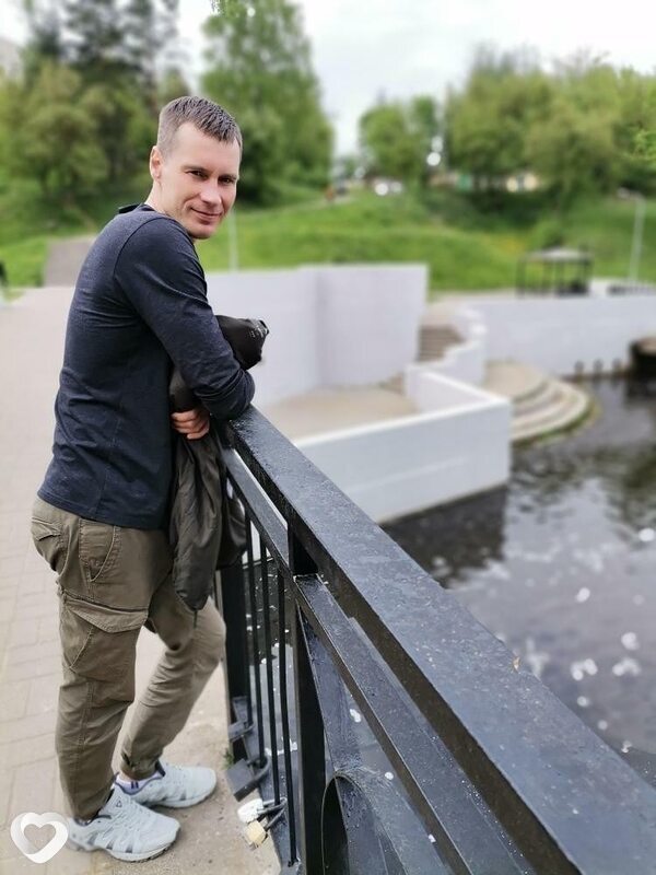 Максим, 41, Полоцке — анкета №722995