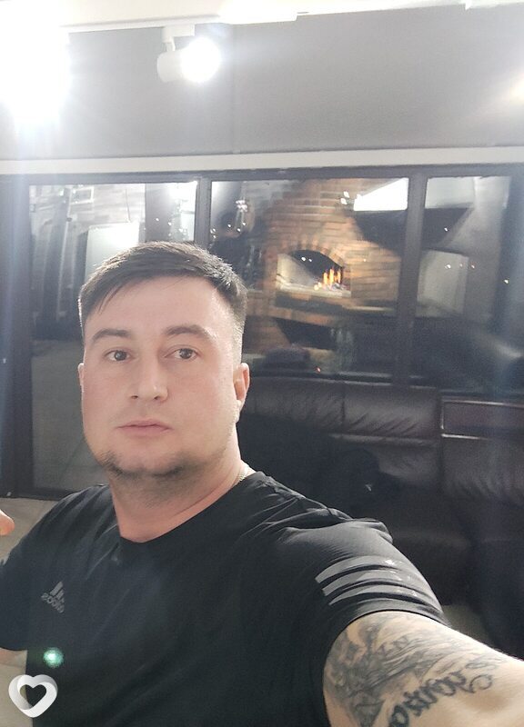 Рома, 35, Санкт-Петербурге — анкета №722999