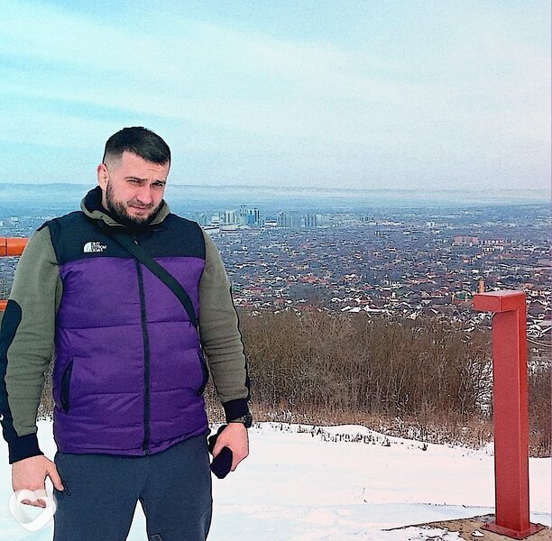 Сергей, 37, Москве — анкета №722528