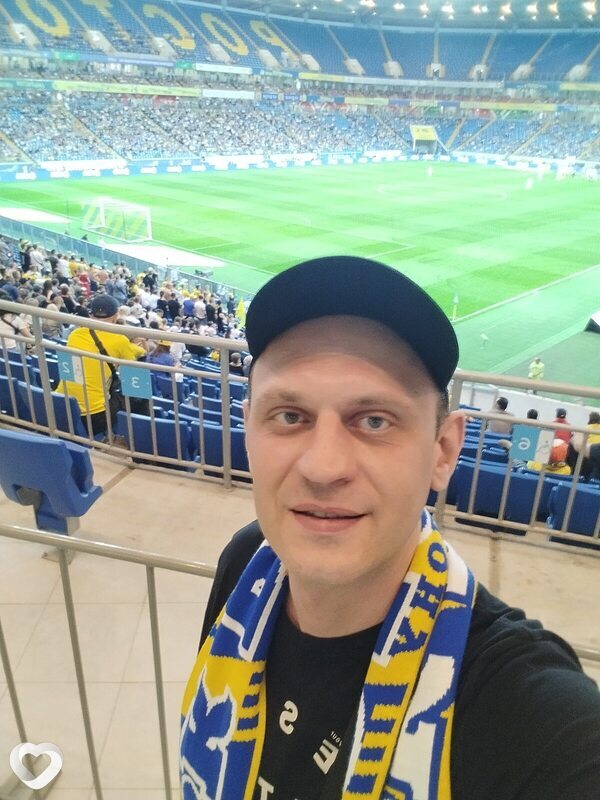 Дмитрий, 42, Ростове-на-Дону — анкета №722540