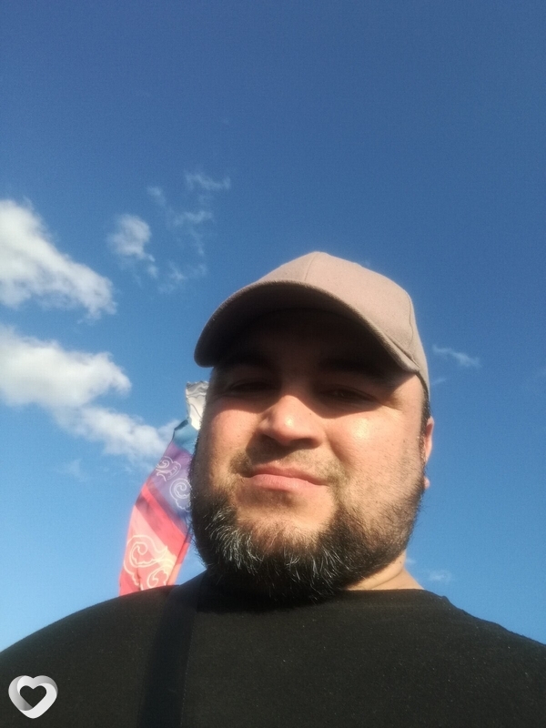 Мурад, 36, Уфе — анкета №722545