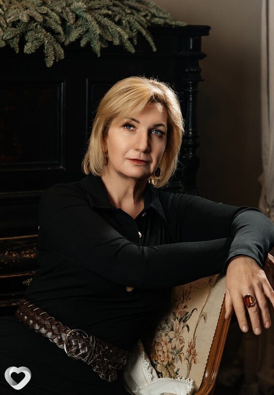 Юлия, 55, Брянске — анкета №722549
