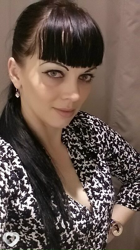 Марина, 38, Новомосковске — анкета №722459