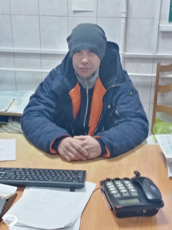 Александр, 40, Мозыре — анкета №722475