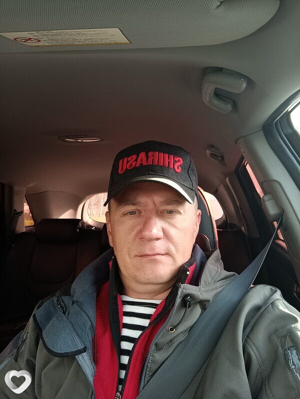 Сергей, 44, Санкт-Петербурге — анкета №722483