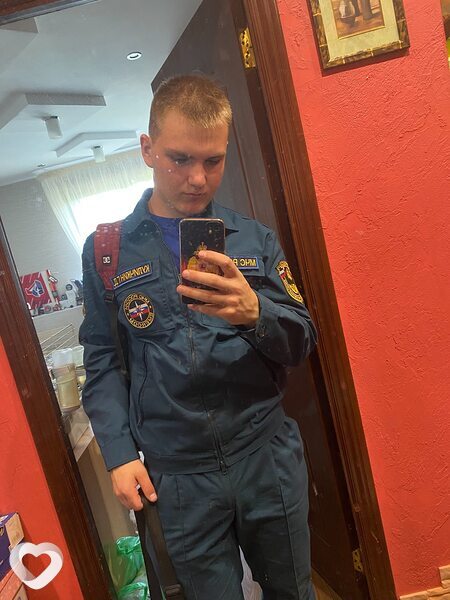 Глеб, 21, Москве — анкета №722489