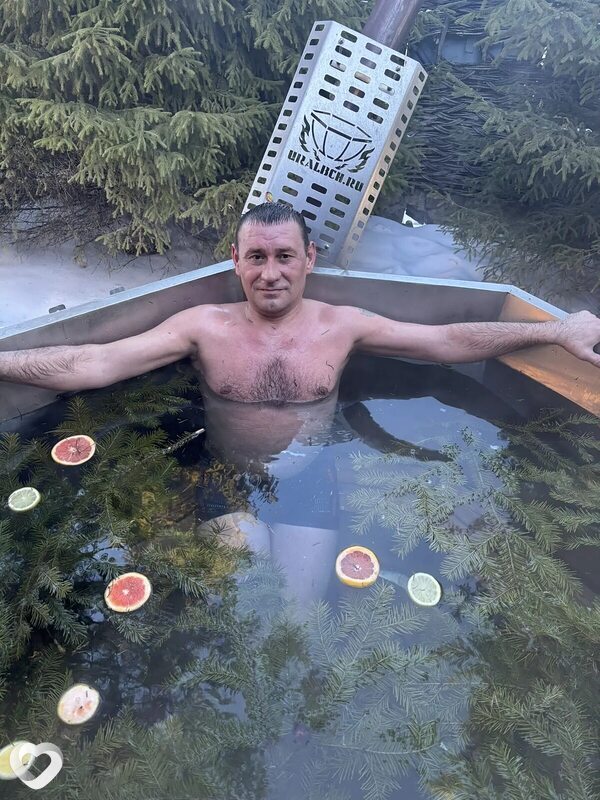 Николай, 48, Магнитогорске — анкета №722605