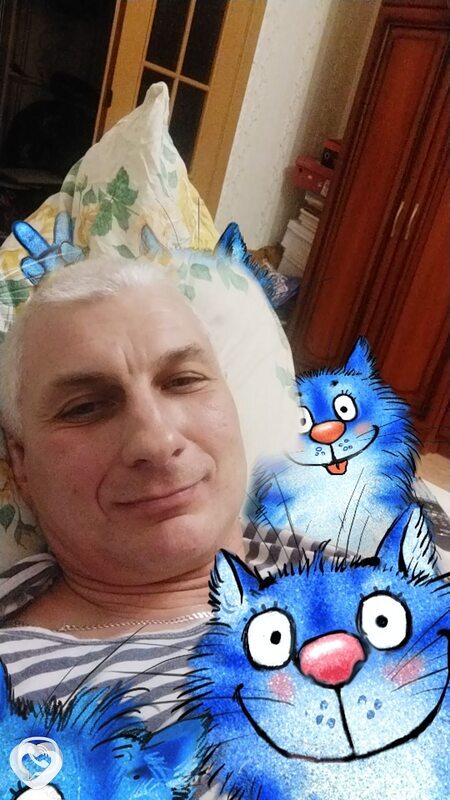Костя, 51, Минске — анкета №722610
