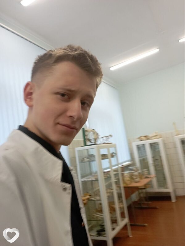 Стас, 21, Витебске — анкета №722611