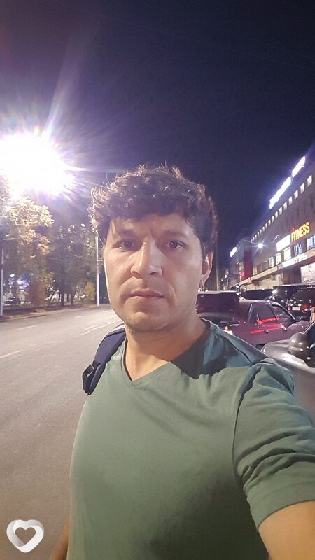 Азамат, 43, Уфе — анкета №722615