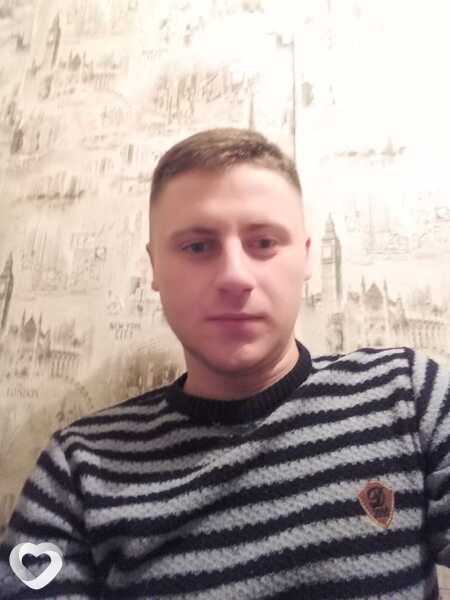 Александр, 30, Лунинце — анкета №722618