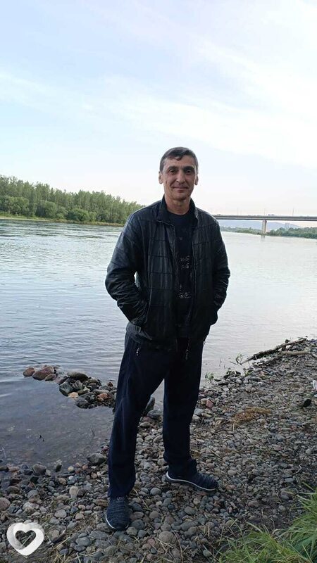 Сергей, 57, Красноярске — анкета №722620