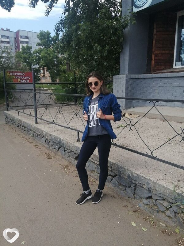 Eva, 27, Москве — анкета №722666