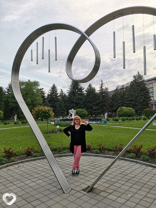 Лена, 56, Москве — анкета №722667