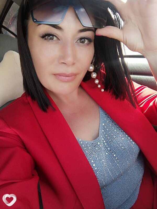 Галинка, 42, Кургане — анкета №722676