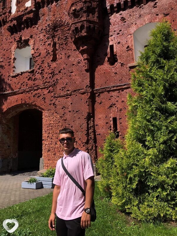 Алексей, 22, Могилев — анкета №722778