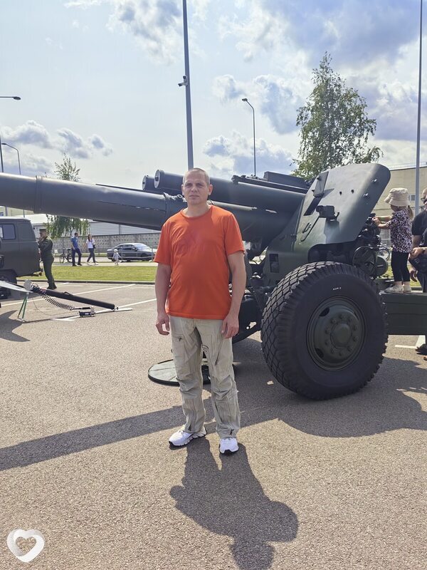 Саша, 40, Кобрине — анкета №722782