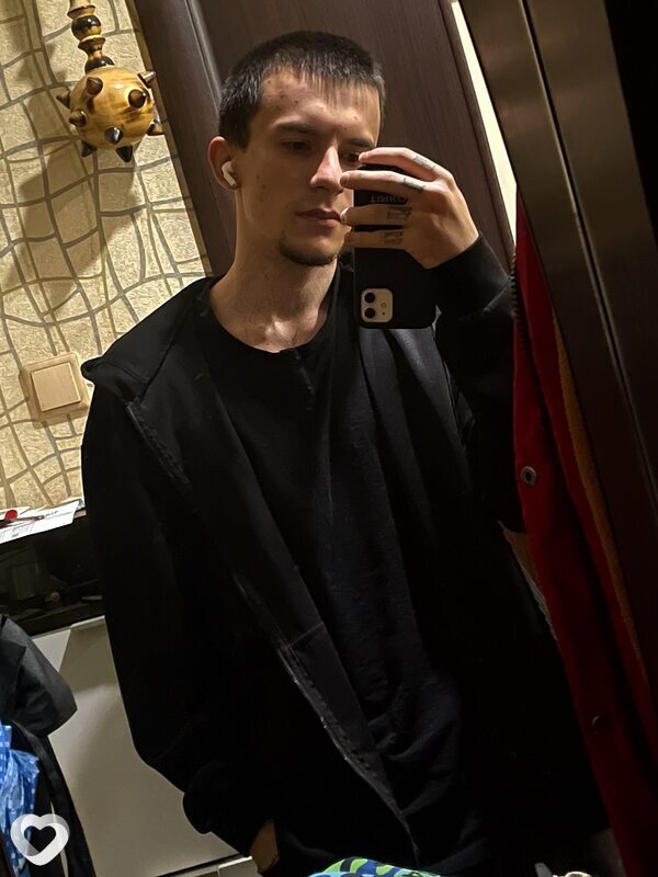 Александр, 25, Москве — анкета №722785
