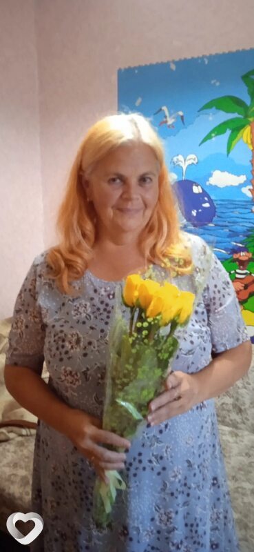 Белла, 58, Нижнем Тагиле — анкета №722684