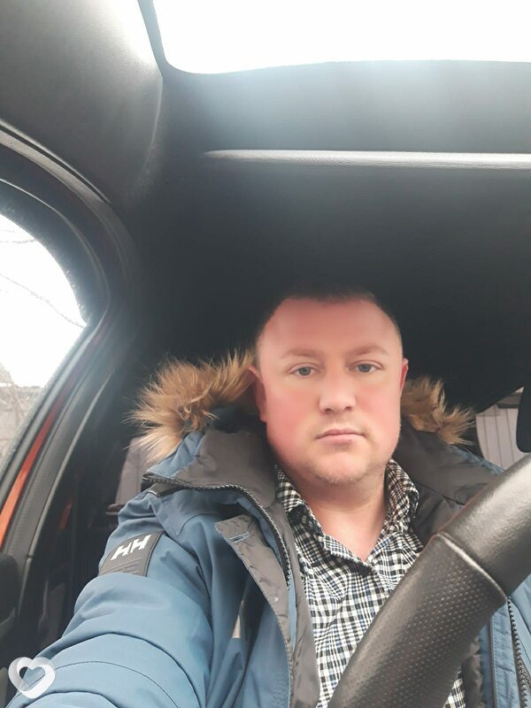 Евгений, 40, Москве — анкета №722685