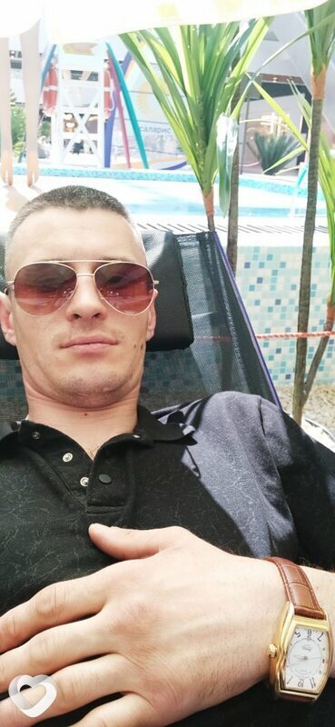 Стас, 38, Москве — анкета №722851
