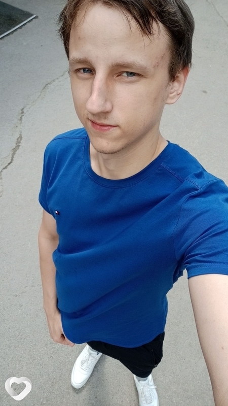 Егор, 28, Абакане — анкета №722855