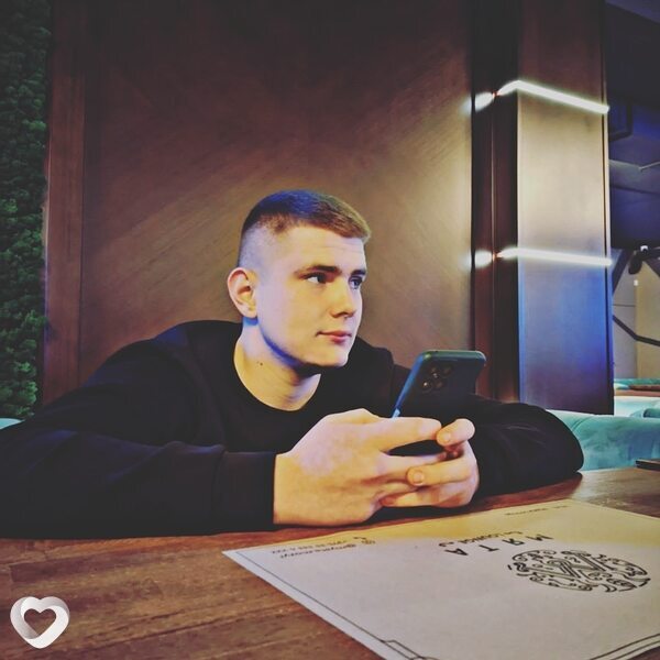 Кирилл, 24, Мозыре — анкета №722859