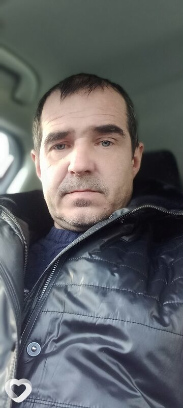 Данил, 43, Екатеринбурге — анкета №722870