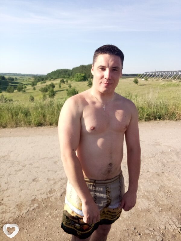 Евгений, 35, Чебоксарах — анкета №722592