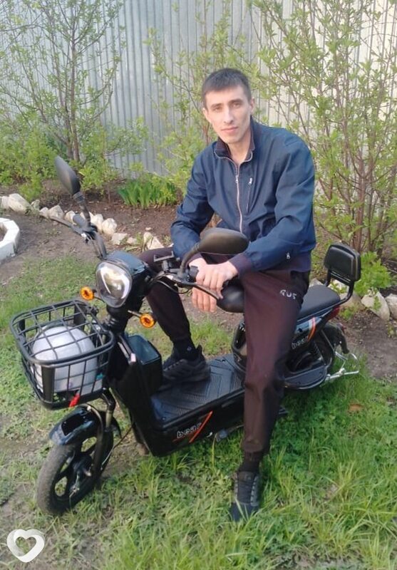 Эдуард, 36, Кургане — анкета №722596