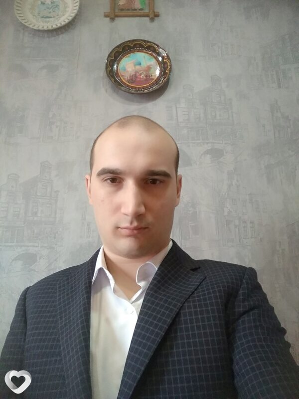 Артём, 29, Брянске — анкета №722628