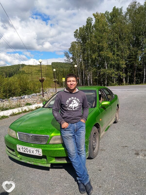 Владислав, 25, Москве — анкета №722636