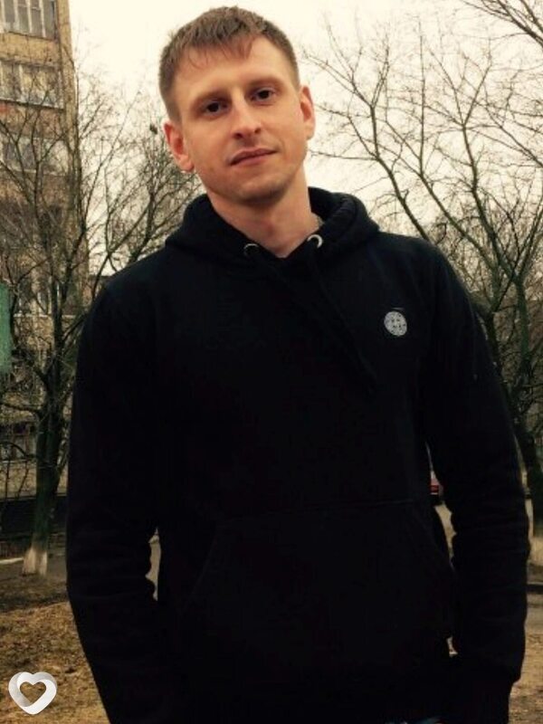 Глеб, 39, Столине — анкета №722639