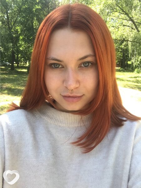 Католина, 27, Санкт-Петербурге — анкета №722642