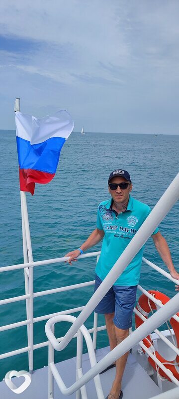 Александр, 43, Магнитогорске — анкета №722647